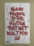 Riot Flag