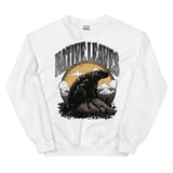 Gila Monster Light Sweatshirt