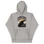 Gila Monster Light Hoodie