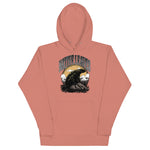 Gila Monster Light Hoodie